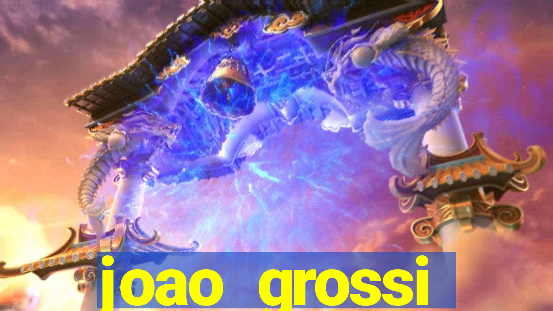 joao grossi cruzeiro sp